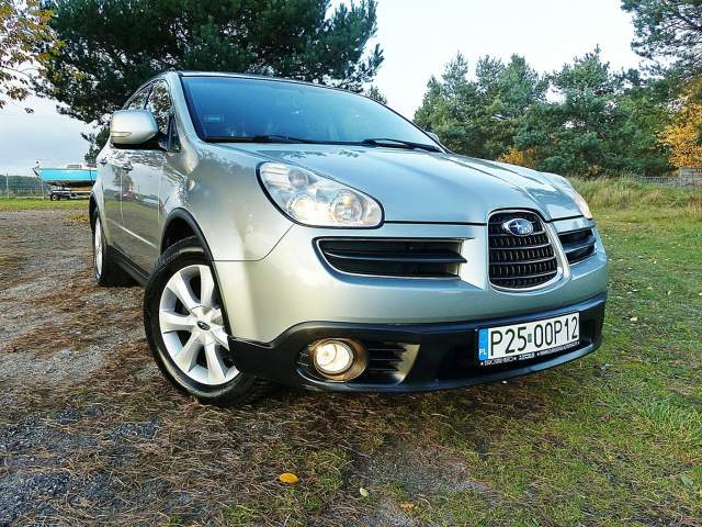 Subaru Tribeca I 2007 — zdjęcie 7