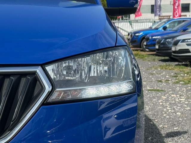 Skoda Fabia III facelifting 2021 — zdjęcie 5