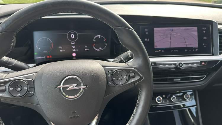 Opel Grandland I facelifting 2022 — zdjęcie 9
