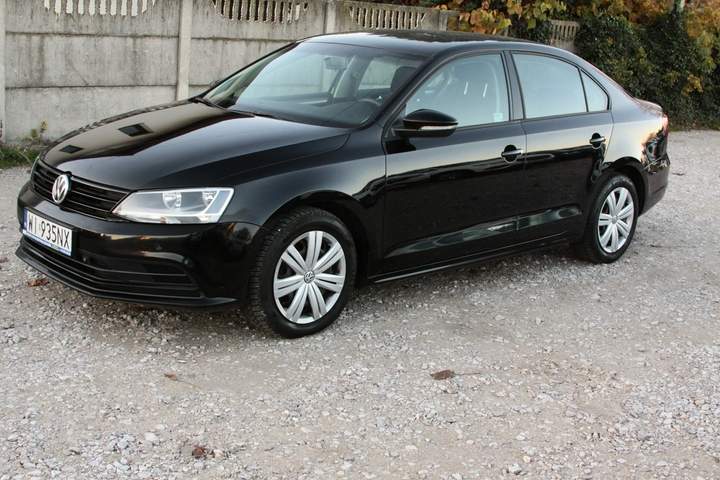 Volkswagen Jetta VI facelifting 2017 — zdjęcie 6