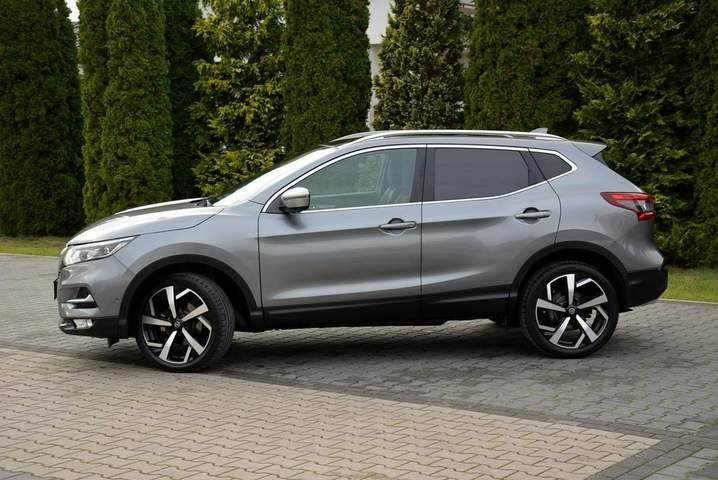 Nissan Qashqai II facelifting 2018 — zdjęcie 4