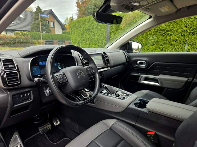 Citroen C5 Aircross I 2021 — zdjęcie 9