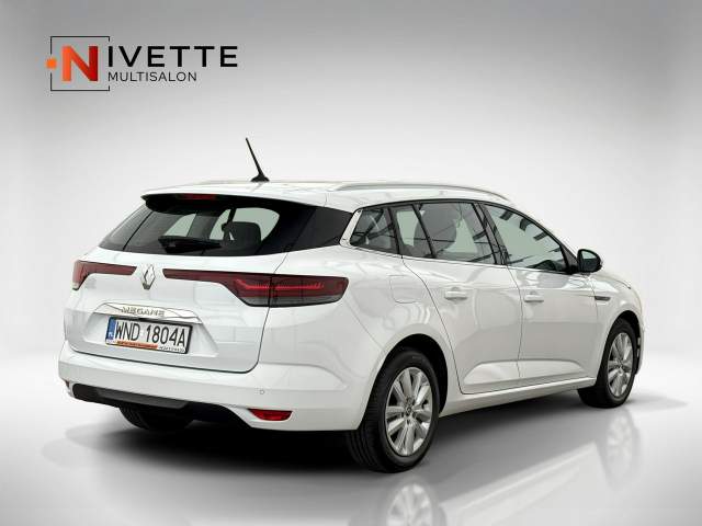 Renault Megane IV facelifting 2021 — zdjęcie 5