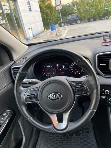 Kia Sportage IV 2017 — zdjęcie 10