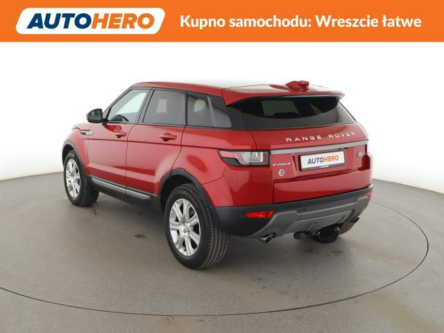 Land Rover Range Rover Evoque I facelifting 2017 — zdjęcie 4