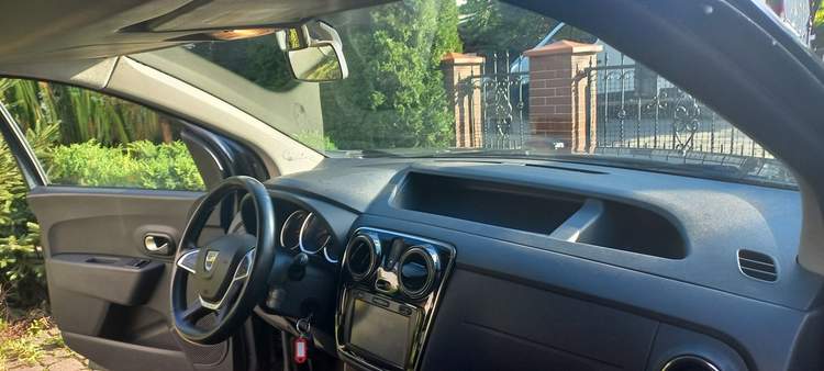Dacia Dokker I facelifting 2018 — zdjęcie 11