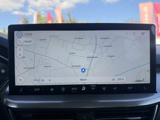 Ford Focus IV facelifting 2024 — zdjęcie 22