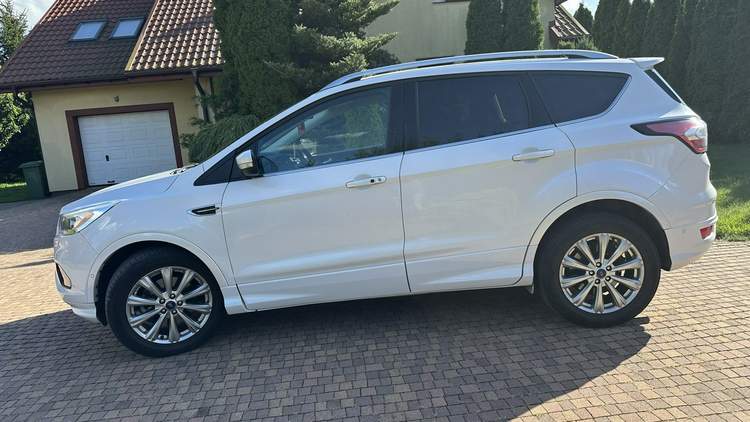 Ford Escape III facelifting 2017 — zdjęcie 6