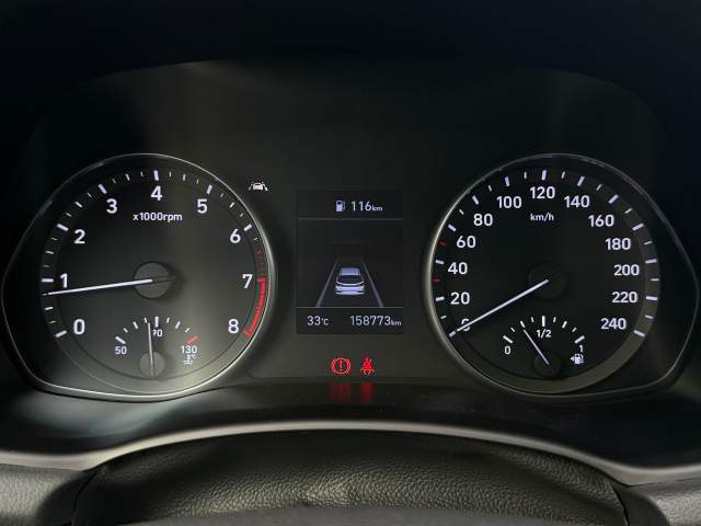 Hyundai i30 III facelifting 2 2021 — zdjęcie 21