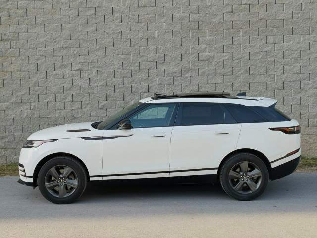 Land Rover Range Rover Velar I 2022 — zdjęcie 7