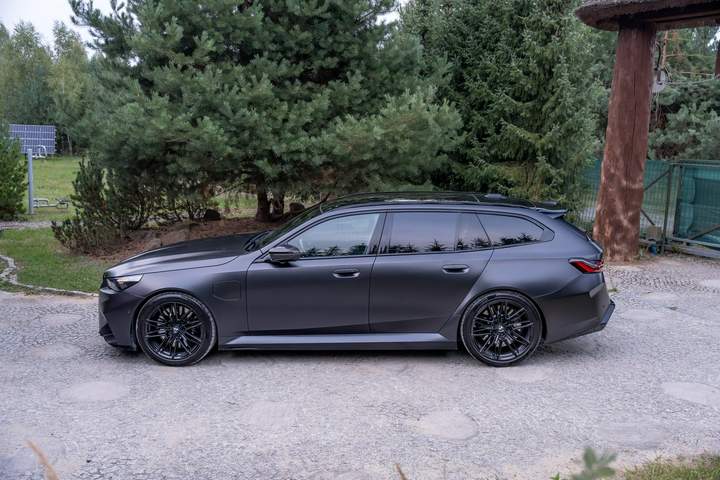 BMW M5 VII (G90) 2025 — zdjęcie 7
