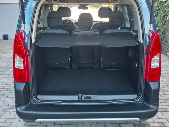 Citroen Berlingo II 2011 — zdjęcie 6