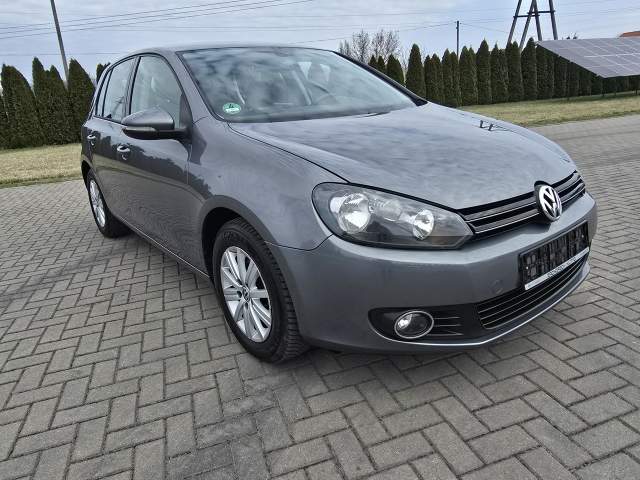 Volkswagen Golf VII 2012 — zdjęcie 2