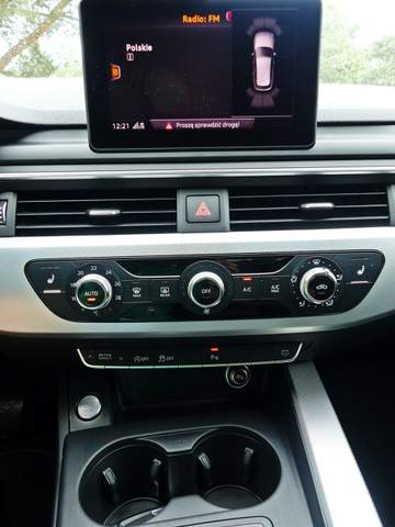 Audi A4 V (B9) 2019 — zdjęcie 30