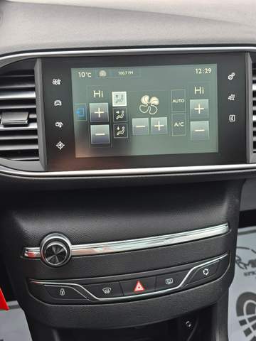 Peugeot 308 II 2014 — zdjęcie 28