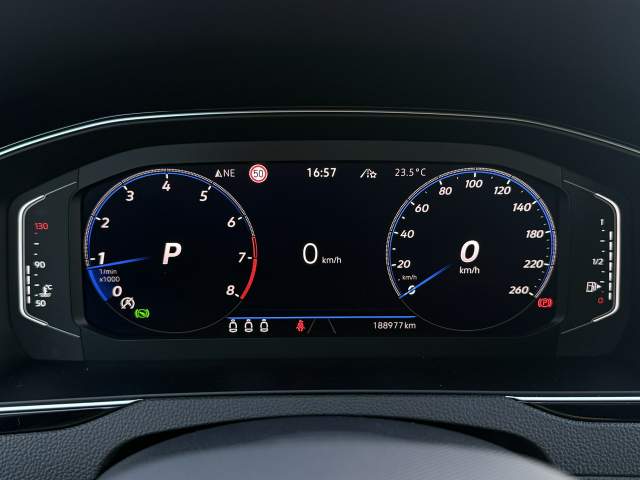 Volkswagen Passat B8 facelifting 2023 — zdjęcie 19