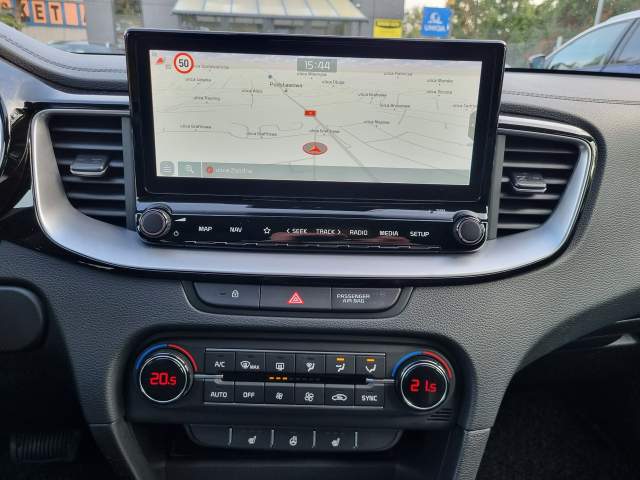 Kia XCeed I 2019 — zdjęcie 17