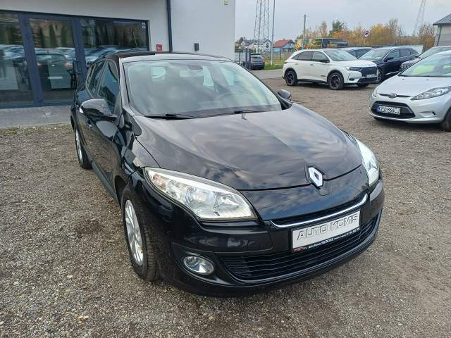 Renault Megane III facelifting 2013 — zdjęcie 9
