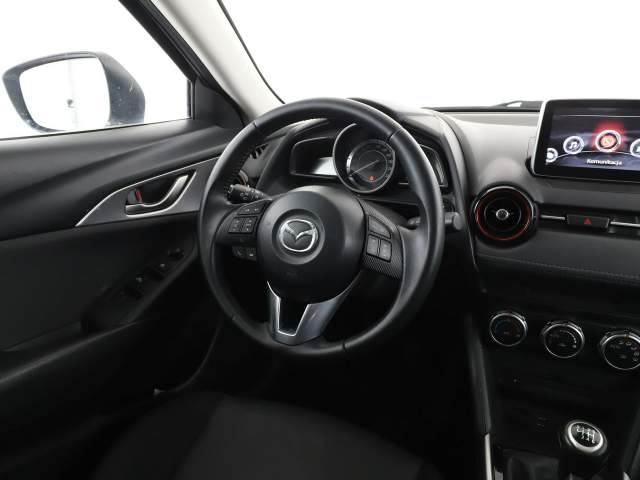 Mazda CX-3 I 2016 — zdjęcie 16