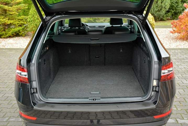 Skoda Superb III 2016 — zdjęcie 34