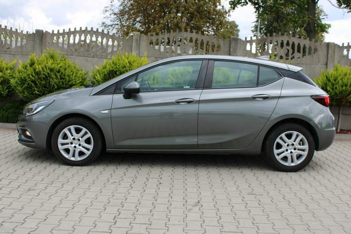 Opel Astra J facelifting 2018 — zdjęcie 5