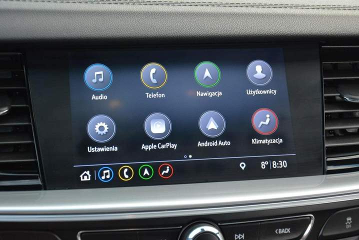 Opel Insignia II facelifting 2021 — zdjęcie 26