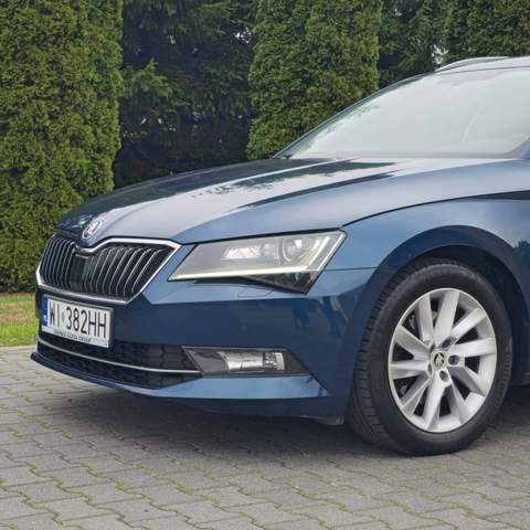 Skoda Superb III 2018 — zdjęcie 5