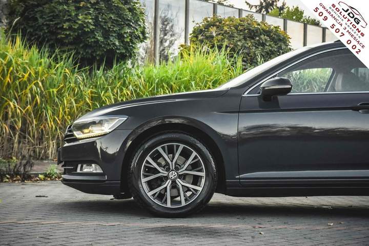 Volkswagen Passat B8 2017 — zdjęcie 8