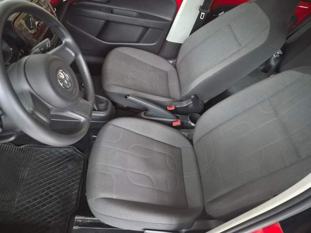 Volkswagen up! I 2015 — zdjęcie 8