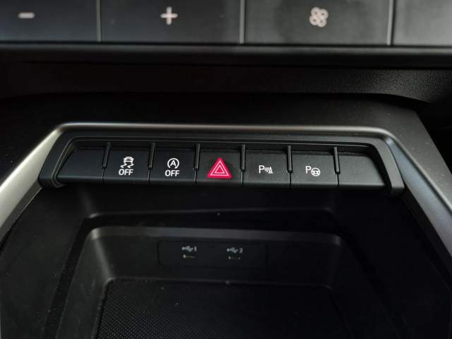 Audi A3 IV (8Y) 2023 — zdjęcie 14