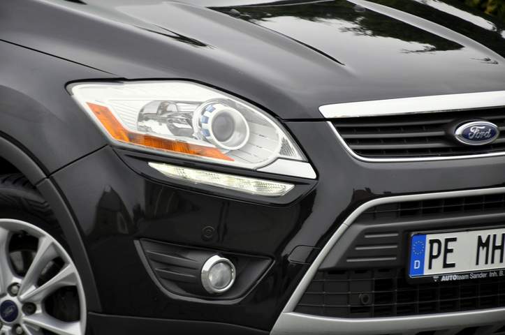 Ford Kuga I 2011 — zdjęcie 12