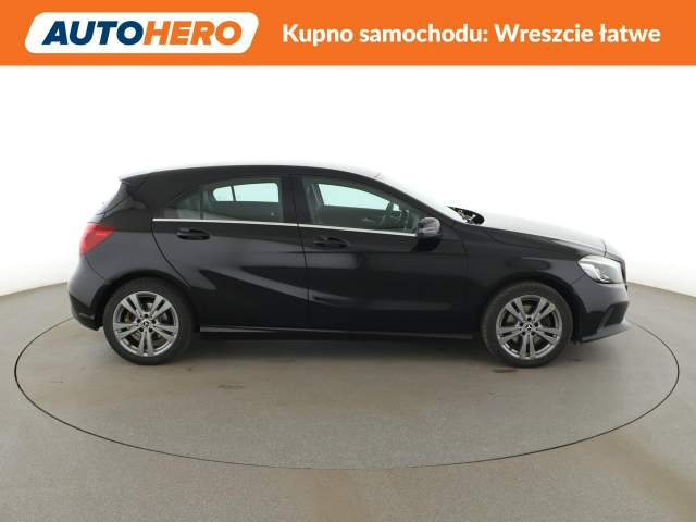 Mercedes-Benz A-Klasa III (W176) facelifting 2017 — zdjęcie 9