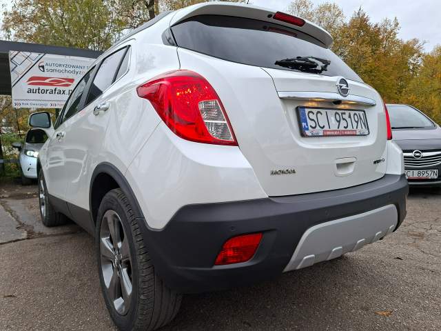 Opel Mokka I 2013 — zdjęcie 9