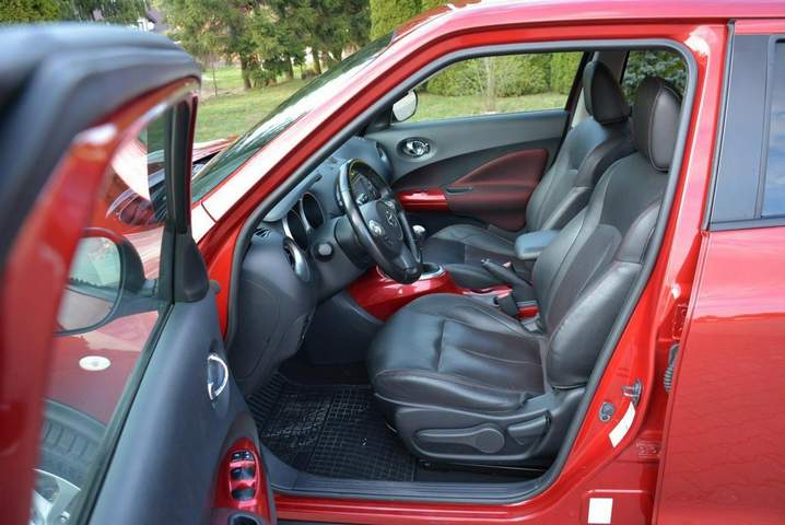 Nissan Juke I 2011 — zdjęcie 19