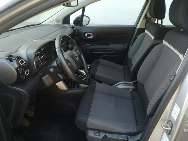 Citroen C3 Aircross I 2018 — zdjęcie 16