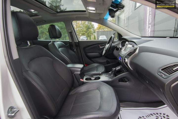 Hyundai ix35 I facelifting 2015 — zdjęcie 35