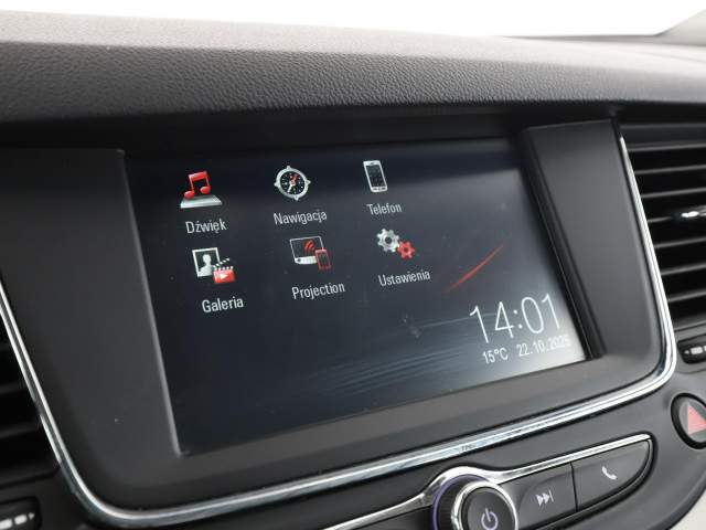 Opel Astra K facelifting 2020 — zdjęcie 23