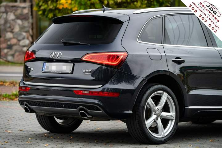 Audi Q5 I (8R) facelifting 2015 — zdjęcie 10