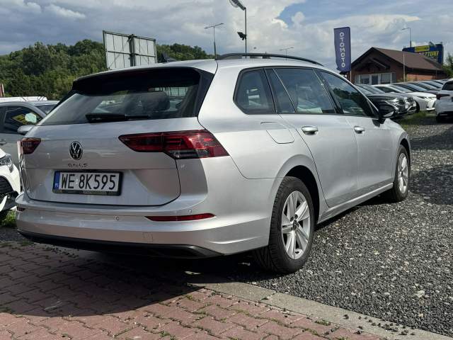 Volkswagen Golf VIII 2023 — zdjęcie 5