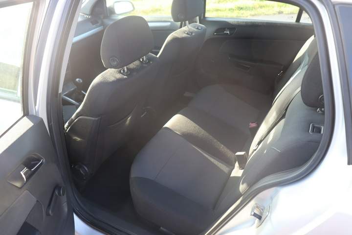 Opel Astra H facelifting 2006 — zdjęcie 14