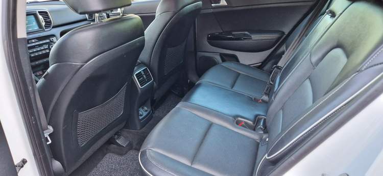 Kia Sportage IV 2016 — zdjęcie 21