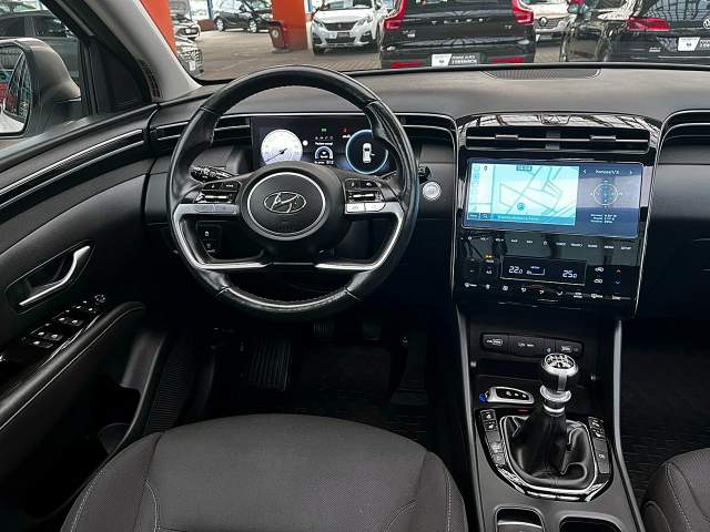 Hyundai Tucson IV 2022 — zdjęcie 16