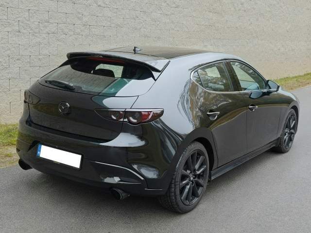 Mazda 3 IV (BP) 2021 — zdjęcie 4