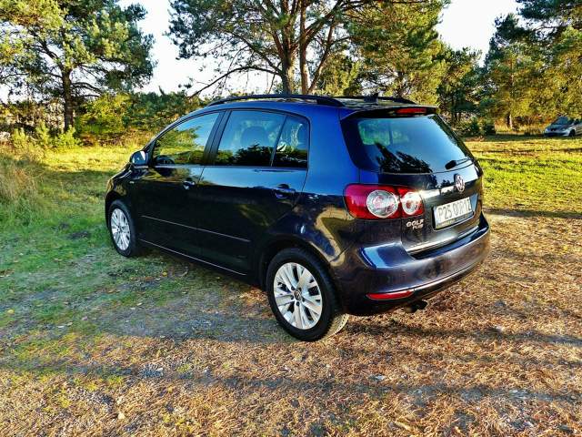 Volkswagen Golf Plus II 2013 — zdjęcie 13