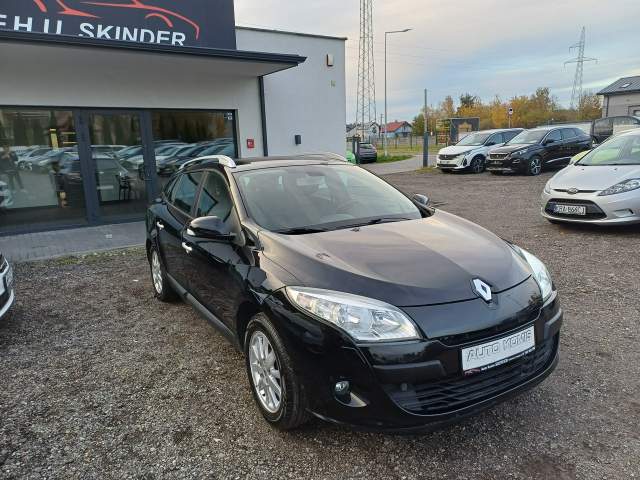 Renault Megane III 2011 — zdjęcie 10