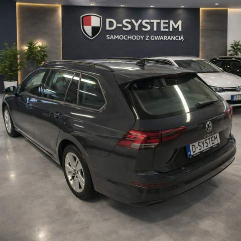 Volkswagen Golf VIII 2022 — zdjęcie 4