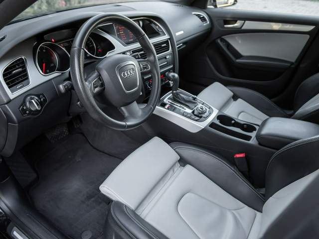 Audi A5 I (8T) facelifting 2011 — zdjęcie 15