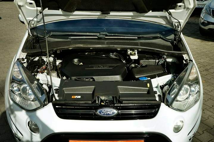Ford S-MAX I facelifting 2012 — zdjęcie 9