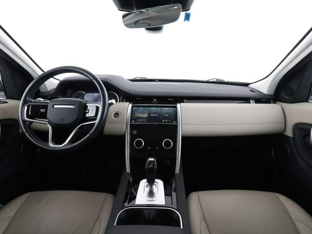 Land Rover Discovery Sport I facelifting 2021 — zdjęcie 15