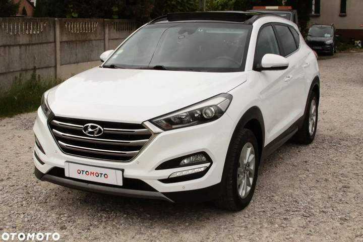 Hyundai Tucson III 2016 — zdjęcie 5